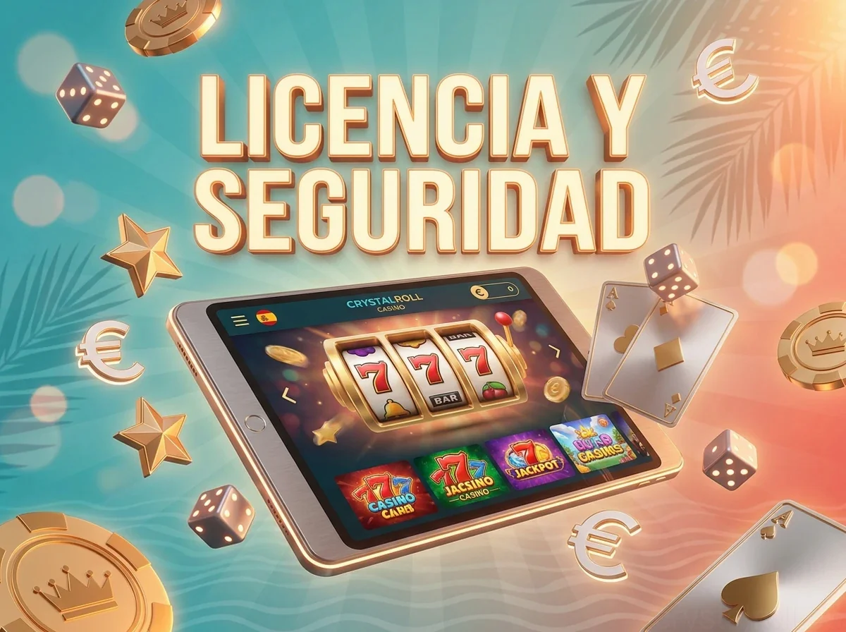Licencia y Seguridad